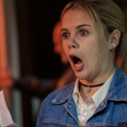 Derry Girls’ Saoirse-Monica Jackson was breathalysed by her mam outside a teen disco