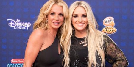Jamie Lynn Spears says she is “so proud of Britney” for “using her voice”