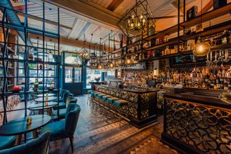 The best cocktail bar in the world is coming to Cork for one night next month