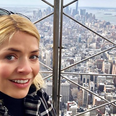 Holly Willoughby fans make a very harsh comment about her latest outfit