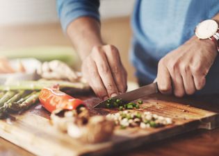 Couple expecting their first child ask neighbours to cook and clean for them