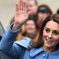 Kate Middleton rewore this part of her bridal outfit over the weekend