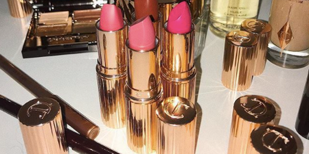 This app lets you virtually try on over 300 brands of lipstick before buying them