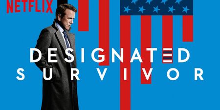 This is when season 3 of Designated Survivor is going to land on Netflix