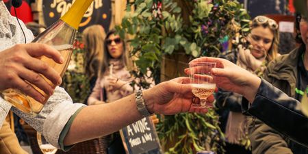 There’s a four-day wine and cheese festival coming to Dublin this summer