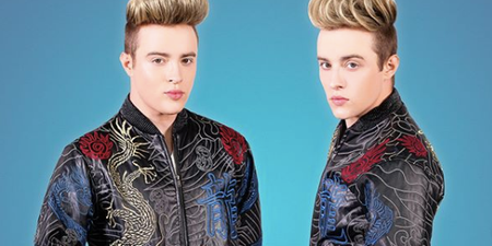 Jedward to release new album in honour of their late mother
