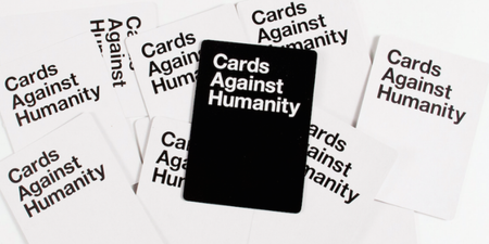 Cards Against Humanity is apparently being turned into a TV show