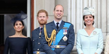 Kate and William visited Meghan and Harry in Frogmore House