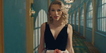 Taylor Swift fans convinced she’s engaged after she hinted at a ‘secret’ in her new music video