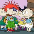 The Rugrats is coming back and being made into a live-action film