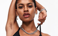 Nike is normalising underarm hair now because underarm hair is normal