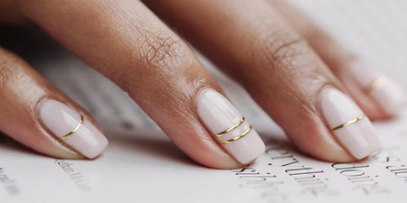 Getting married? These 8 bridal manicures are honestly the prettiest we’ve ever seen
