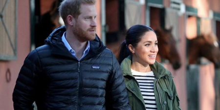 Prince Harry and Meghan Markle are already planning a royal tour with baby Sussex