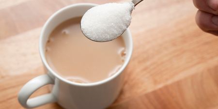 Putting sugar in your tea is unnecessary, finds study