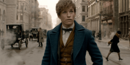 YES! The release date for Fantastic Beasts 3 has finally been announced