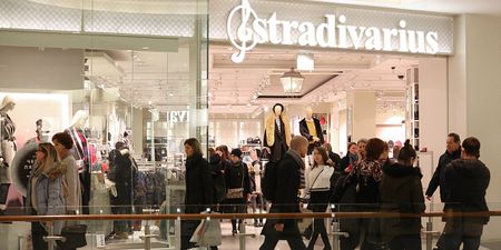 The coat you’re going to see everywhere on Instagram this winter has landed at Stradivarius