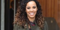 Rochelle Humes hits back at those giving her a hard time over her C-sections