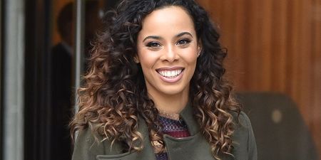 Rochelle Humes hits back at those giving her a hard time over her C-sections