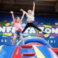Win 10 passes to Ireland’s first Inflatable Theme Park – the all-new Inflata Zone!