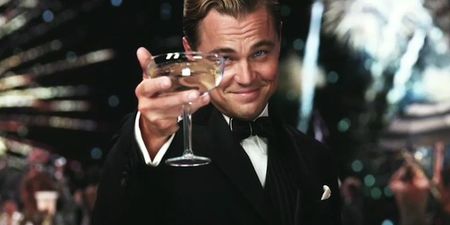 Settle down for the eve because The Great Gatsby has just been added to Netflix