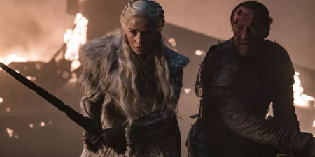 Emilia Clarke says Game of Thrones episode five is ‘even bigger’ than the Battle of Winterfell