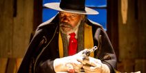 Quentin Tarantino’s The Hateful Eight has been turned into a Netflix mini-series