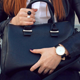 This calculator will tell you how much your handbag weighs