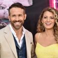 Blake Lively and Ryan Reynolds are expecting their third child together