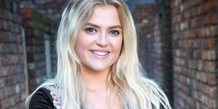 Lucy Fallon quits Coronation Street becoming sixth star to do so this year