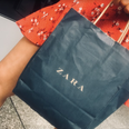 The versatile €16 Zara dress that’s going straight in my shopping basket