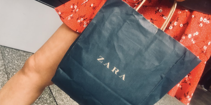 €16 Zara dress
