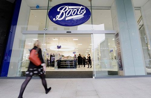 Boots uk closing on sale stores