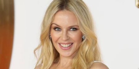Kylie Minogue opens up about how breast cancer affected her chance to have kids