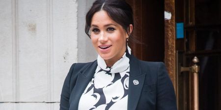 How is Meghan Markle doing ahead of the birth of her first child?