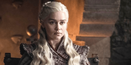 Starbucks cup accidentally appears in pivotal Game of Thrones scene