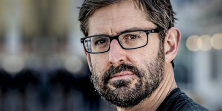 Louis Theroux asks viewers not to judge ahead of new postpartum psychosis documentary