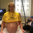 Amy Schumer has welcomed her first child with husband Chris Fischer