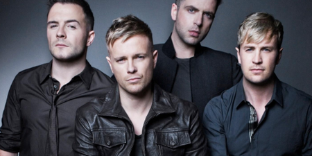 Westlife announce James Arthur and Wild Youth as special guests for Croke Park