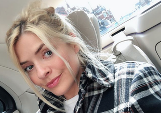 Holly Willoughby sends a special message to Meghan Markle and Prince Harry