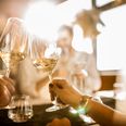 Drinking wine can help prevent sore throats and dental plaque, says study