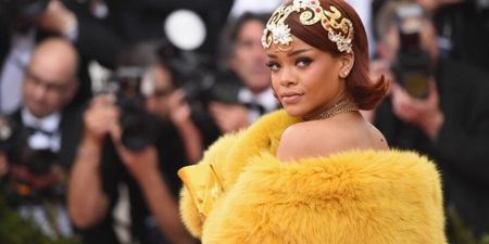 Rihanna is officially a billionaire and we’re here for it