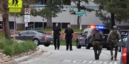 School shooting in the States leaves one student dead and eight more injured