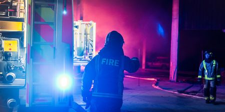 Gardaí arrest on-duty fireman after he fails a roadside breath test