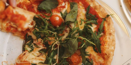 Important: This Dublin pizza restaurant is giving away FREE pizzas next week