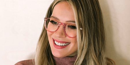 Hilary Duff has announced she’s engaged and just LOOK at the ring