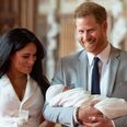 Disney gave the sweetest gift to Meghan and Harry to welcome Archie