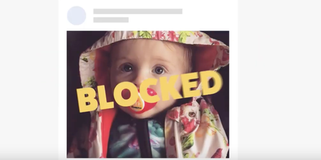 Condom company launches ‘baby blocker’ app that lets you hide baby photos from social media