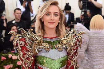 Saoirse Ronan says she worked with some ‘incredibly chauvinistic’ people