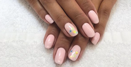 Time to get your nails done? Because this stunning new trend is taking over for summer