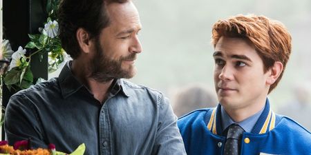 Riverdale showrunner says Luke Perry’s death will be addressed in season four